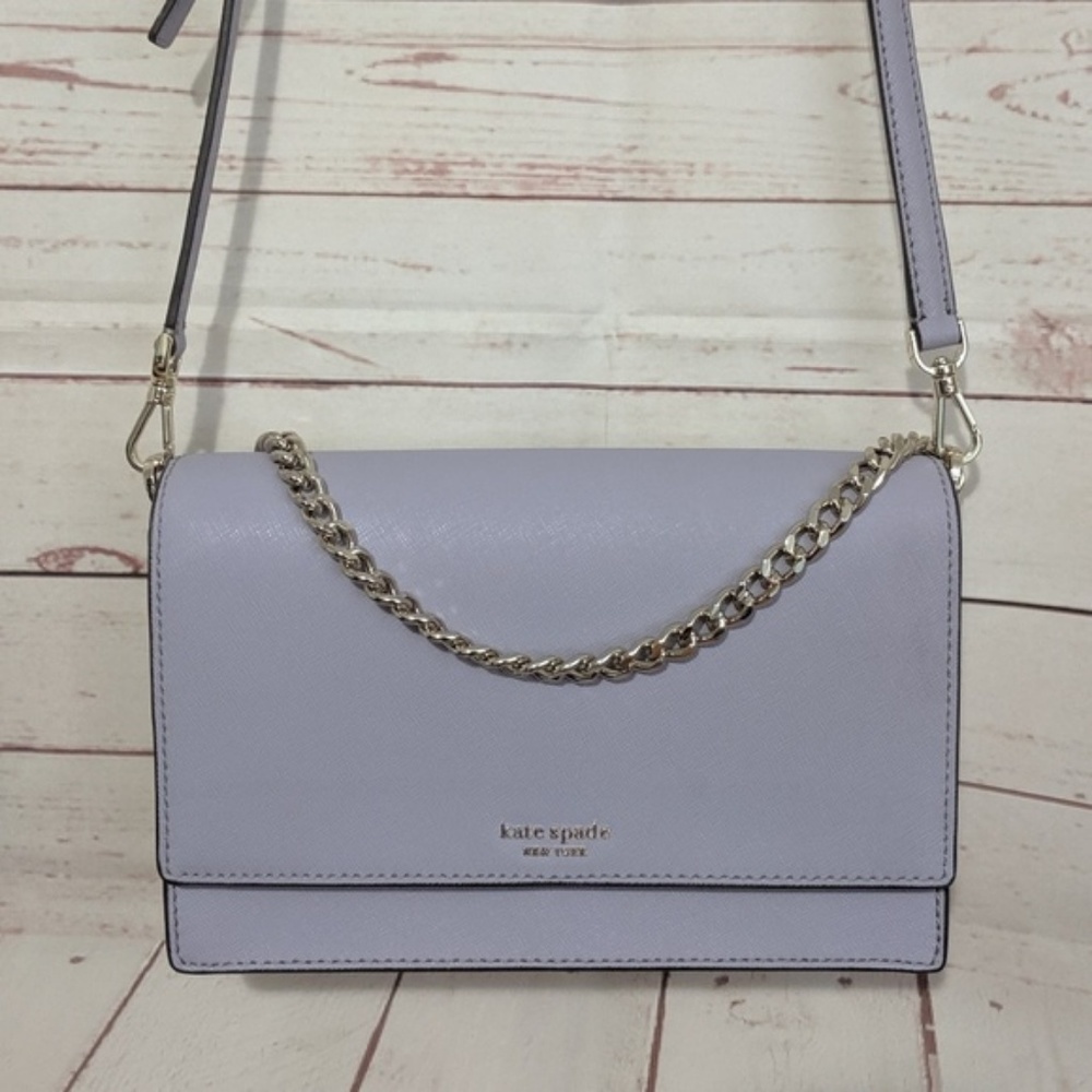 🎁 Kate Spade Cameron Flap Convertible Crossbody - Picture 3 of 8